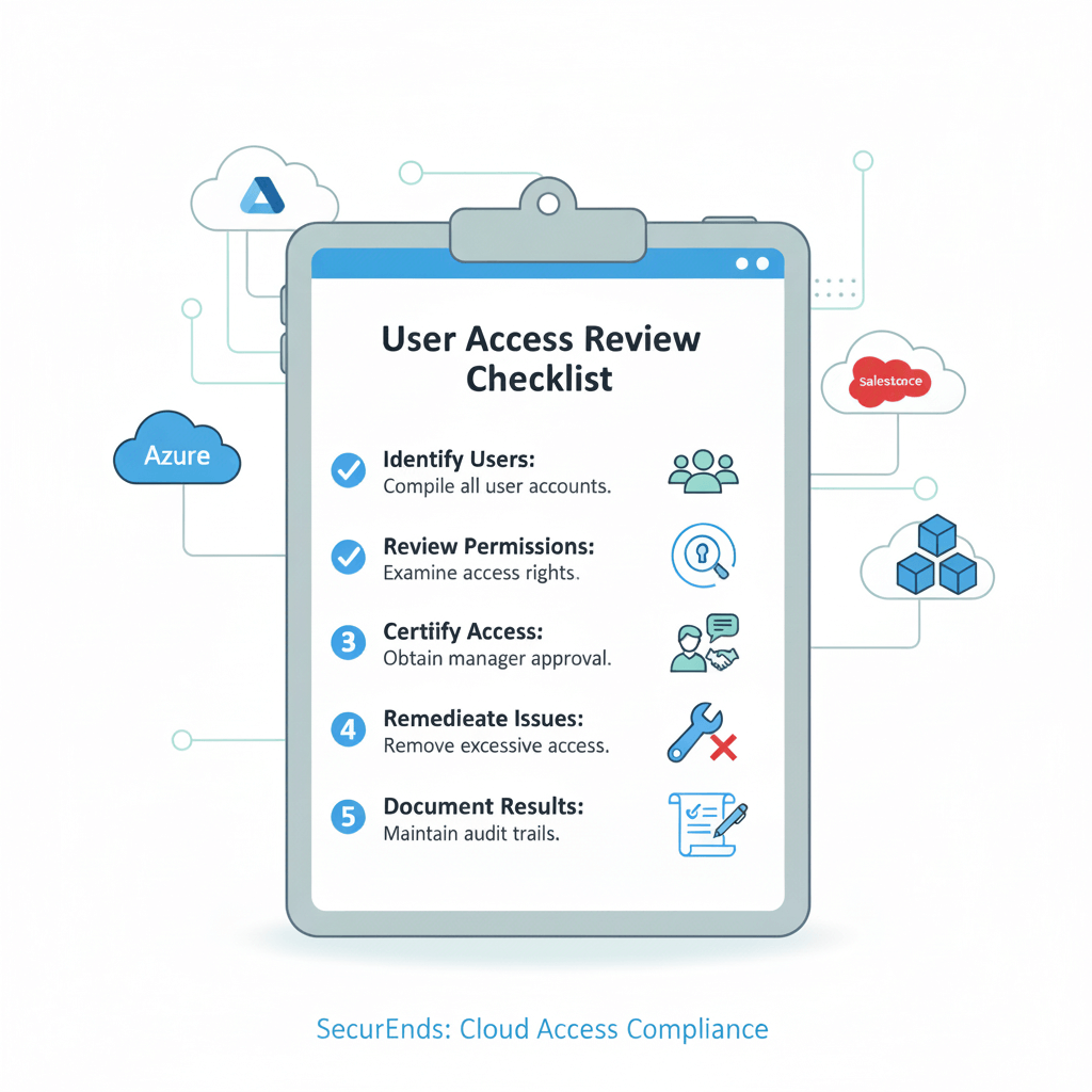 What is a user access review