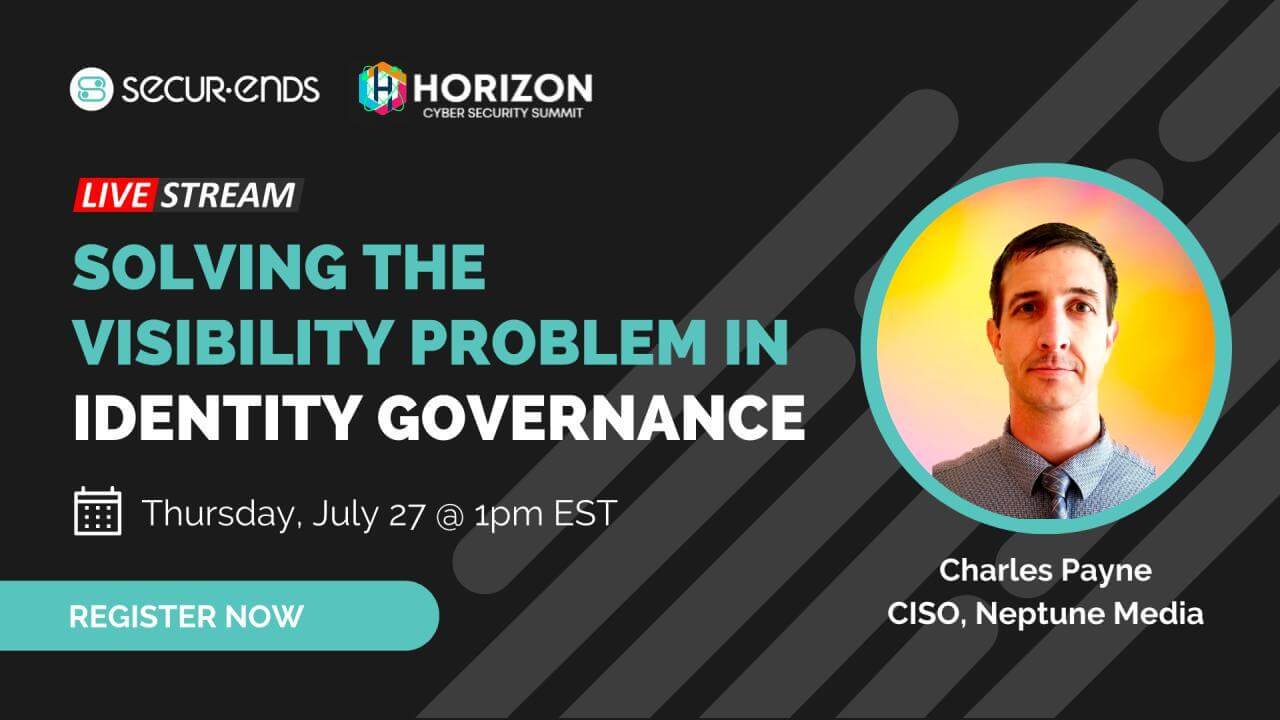 Solving the Visibility Problem in Identity Governance-image