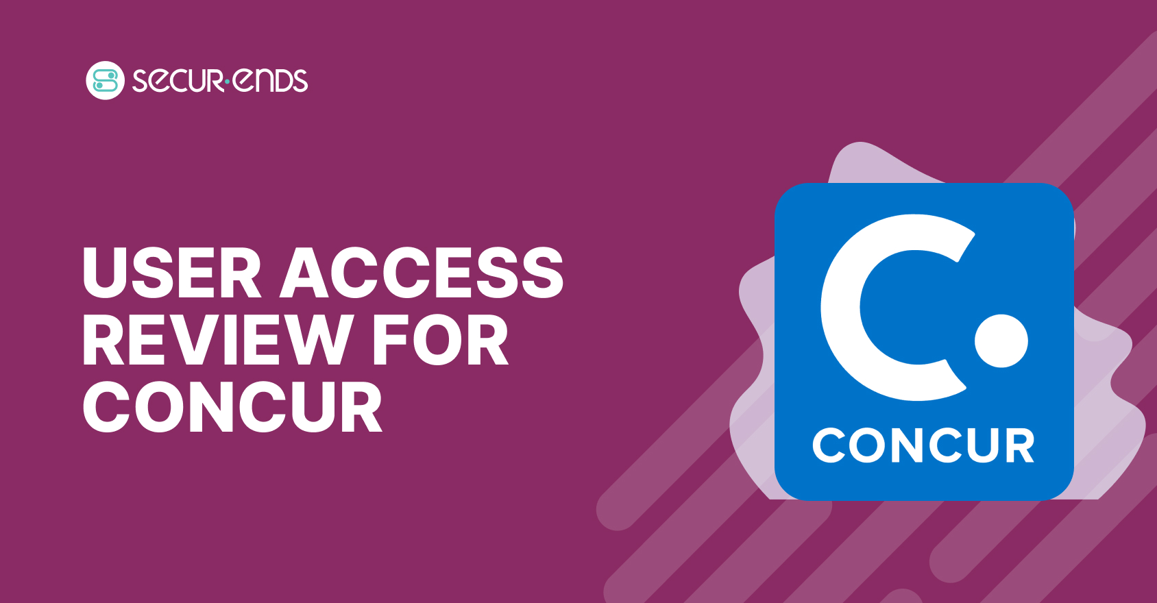 User Access Review for Concur_ Why You Need SecurEnds Concur Connector (1)