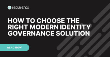 Modern Identity Governance Solution