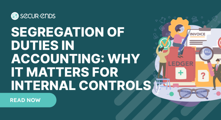 Segregation of Duties in Accounting