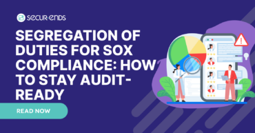 Segregation of Duties for SOX Compliance