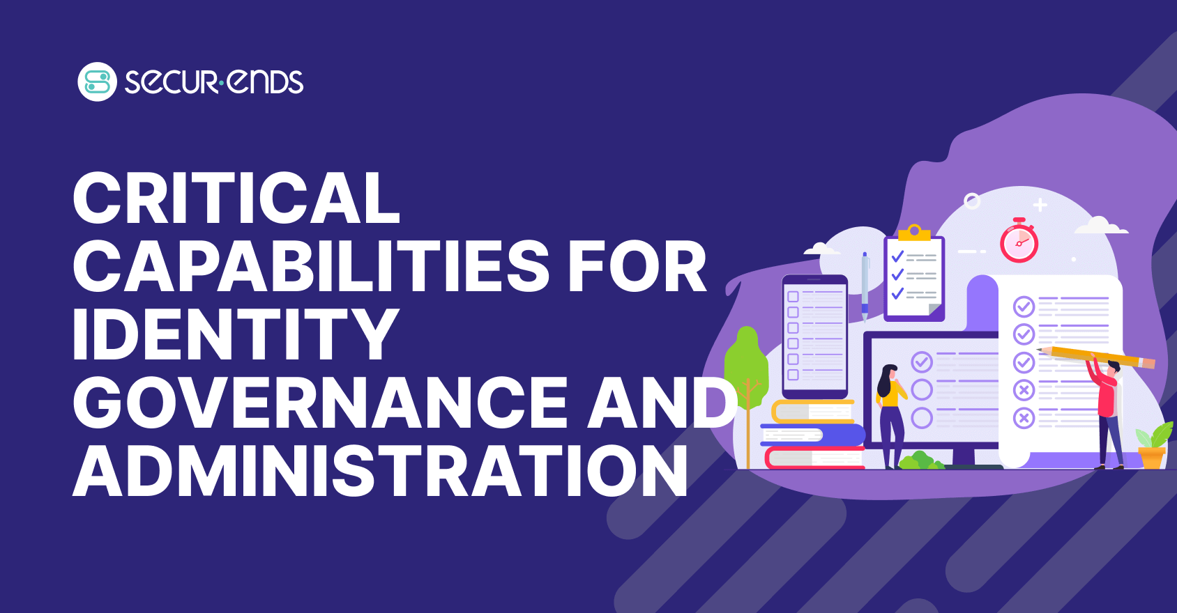 Critical Capabilities for Identity Governance