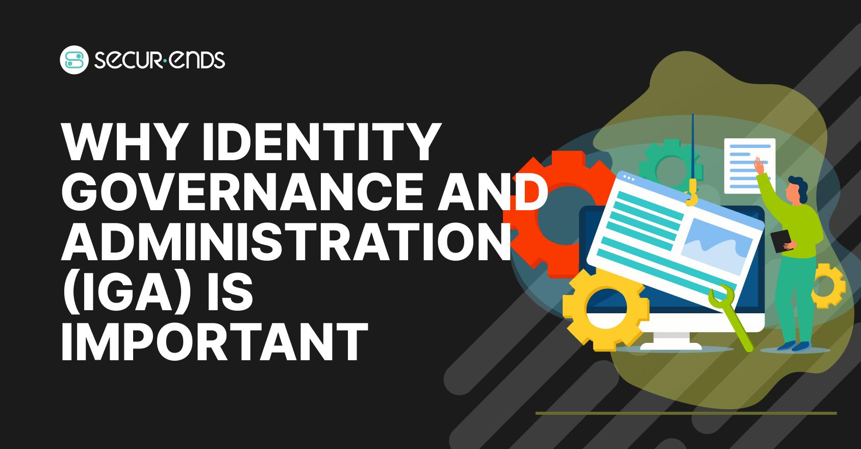 why identity governance