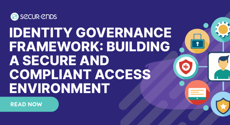 Identity Governance Framework