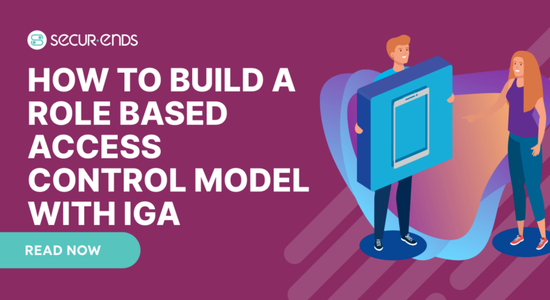 Access Control Model with IGA