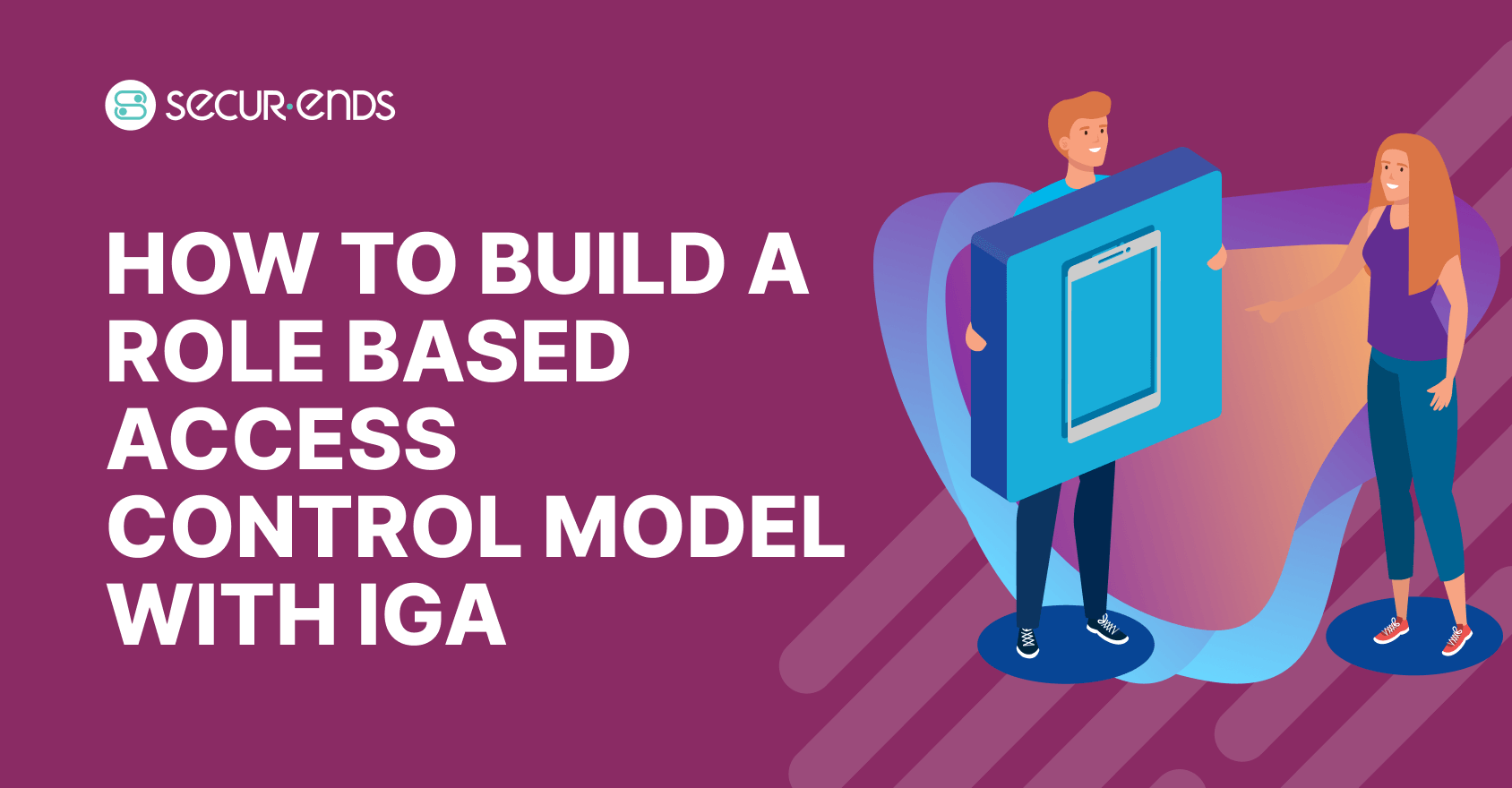 Access Control Model with IGA