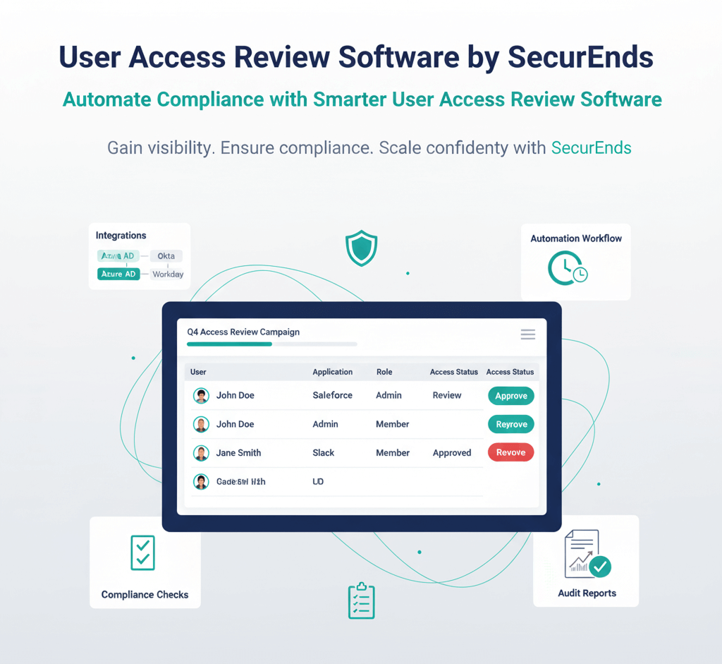 User Access Review Software