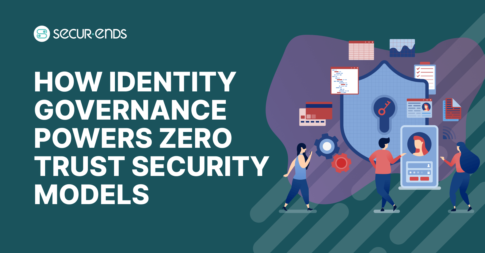 Powers Zero Trust Security Models