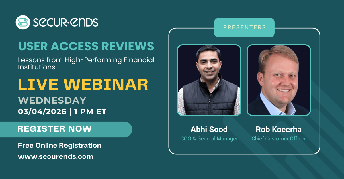 SecurEnds Live Webinar Presenters-social