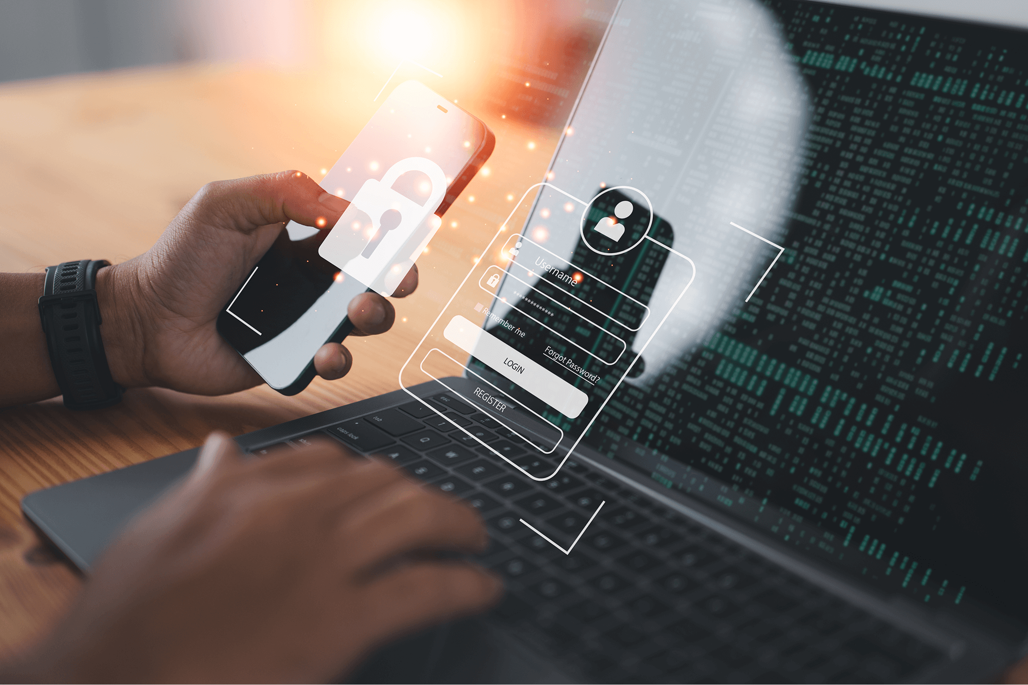 Identity First Account