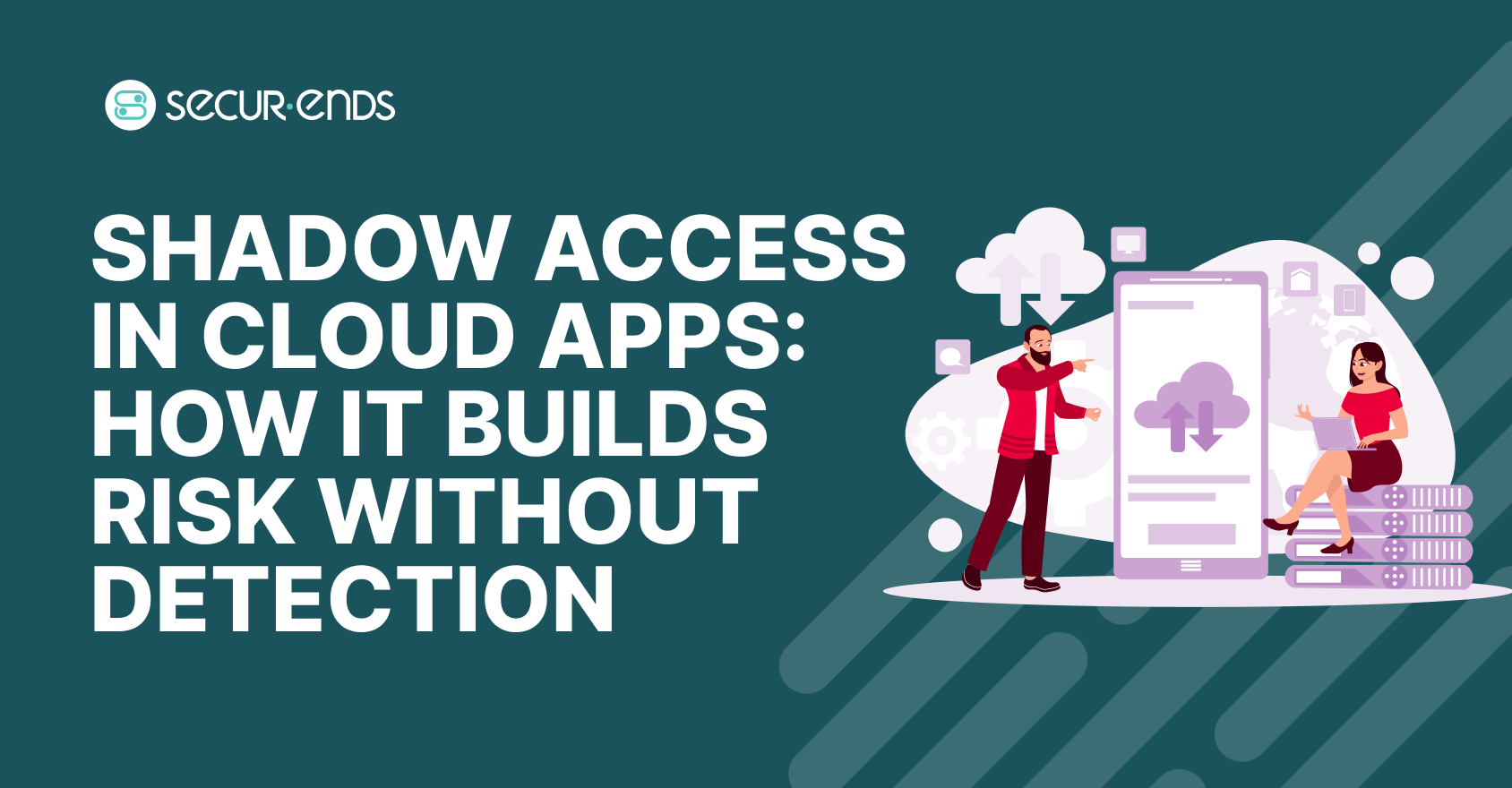 Shadow Access in Cloud Apps