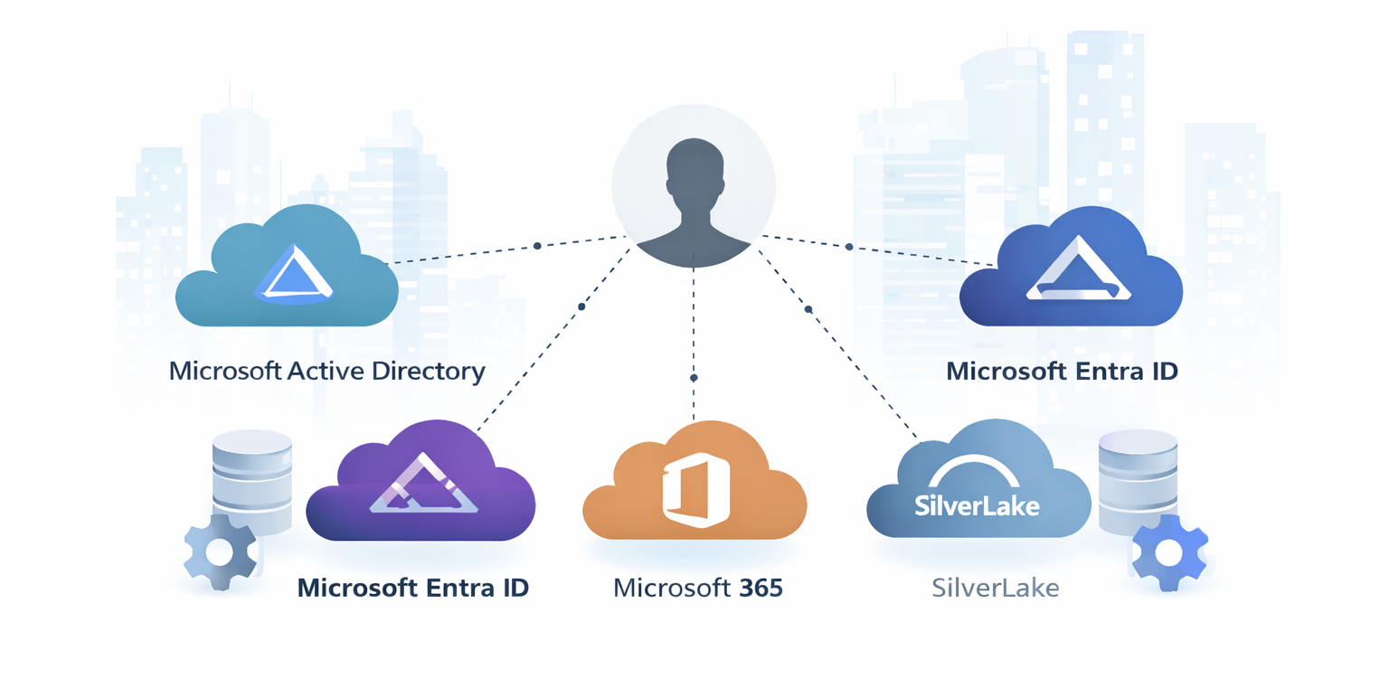 Identity management across cloud systems-1