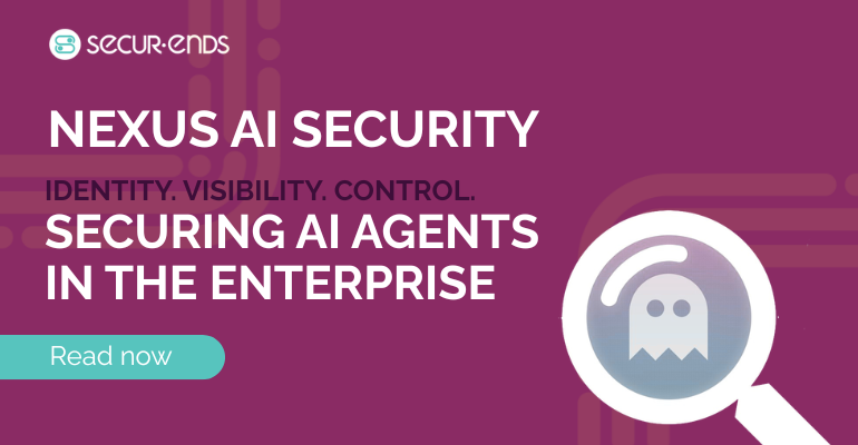 Identity. Visibility. Control. Securing AI Agents in the Enterprise