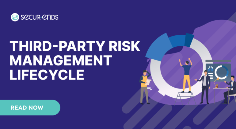 Explore the third-party risk management lifecycle