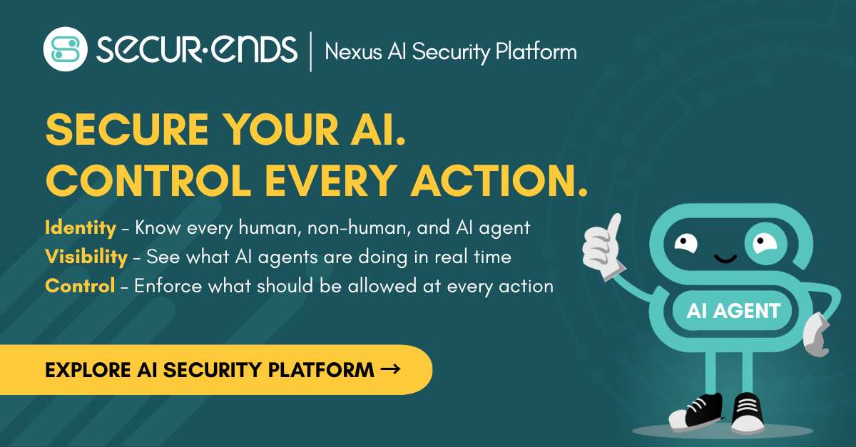 Secure Your AI. Control Every Action-social