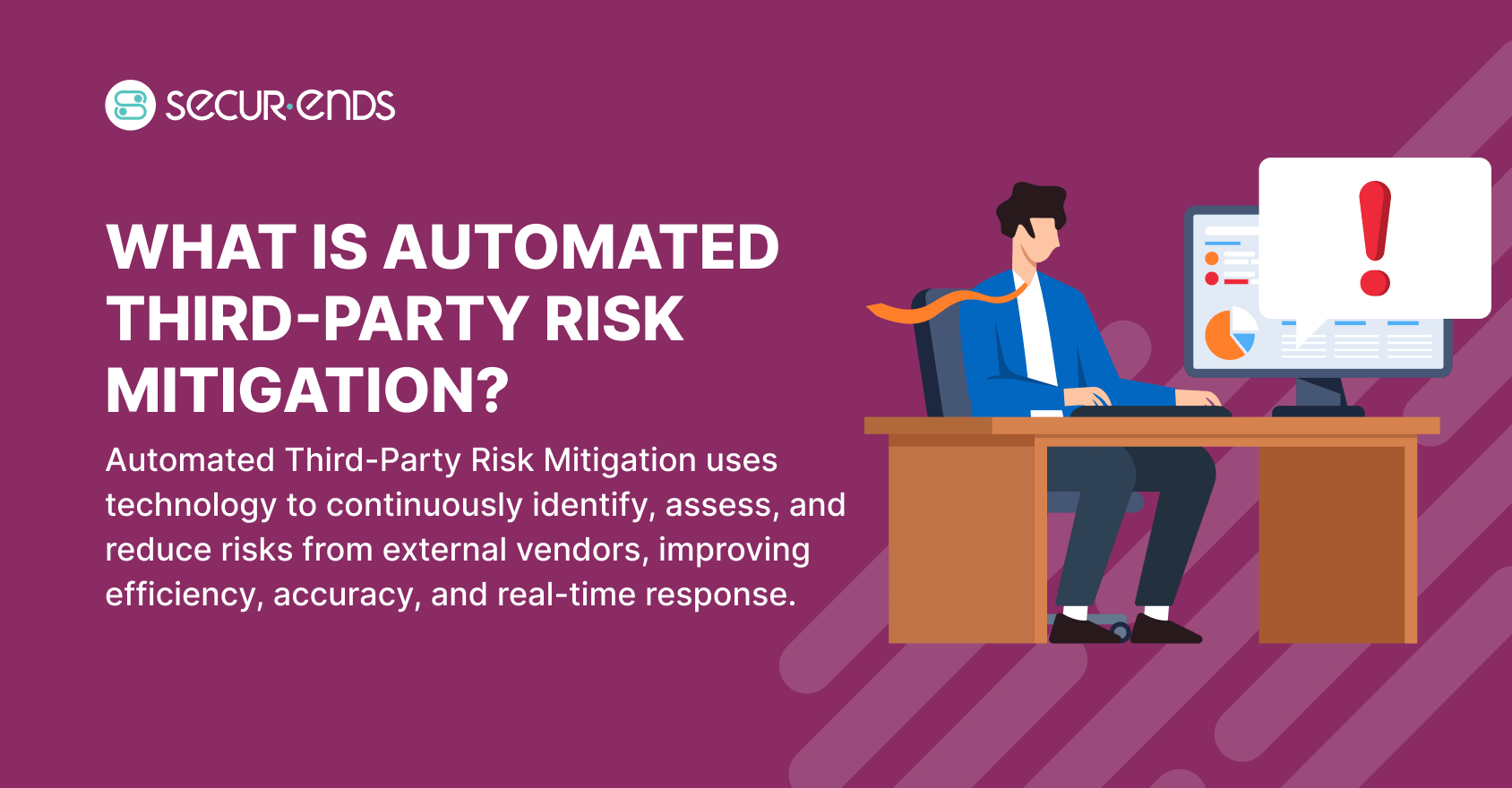 Enterprises Automate Third-Party Risk Mitigation: Strategies, Tools & Best Practices