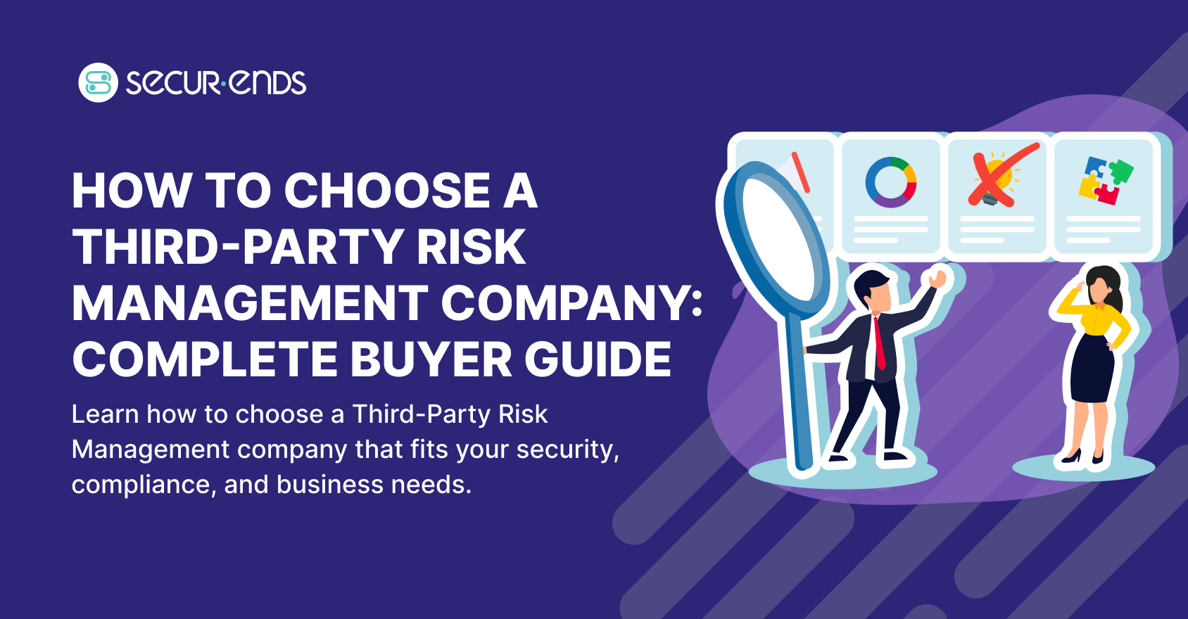 Choose a Third-Party Risk Management Company: Complete Buyer Guide