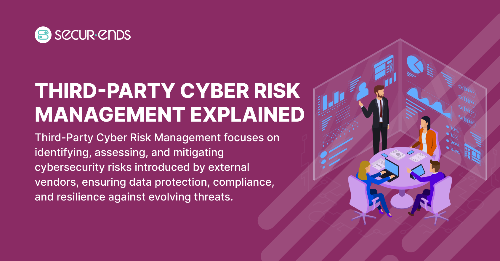 Third-Party Cyber Risk