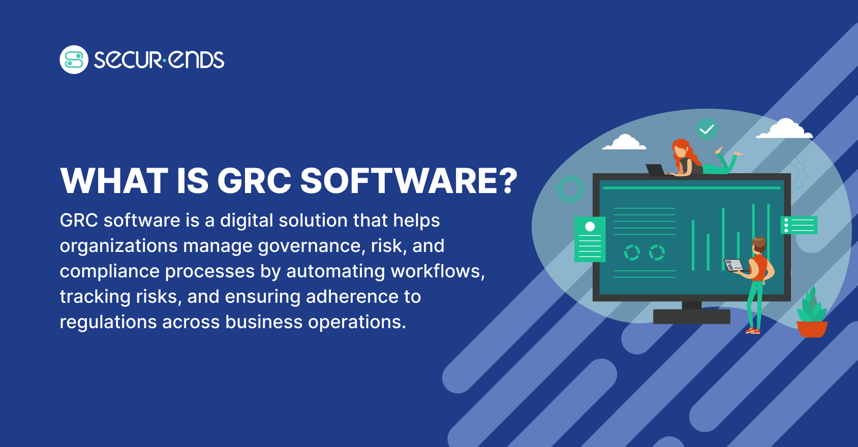 What is GRC Software