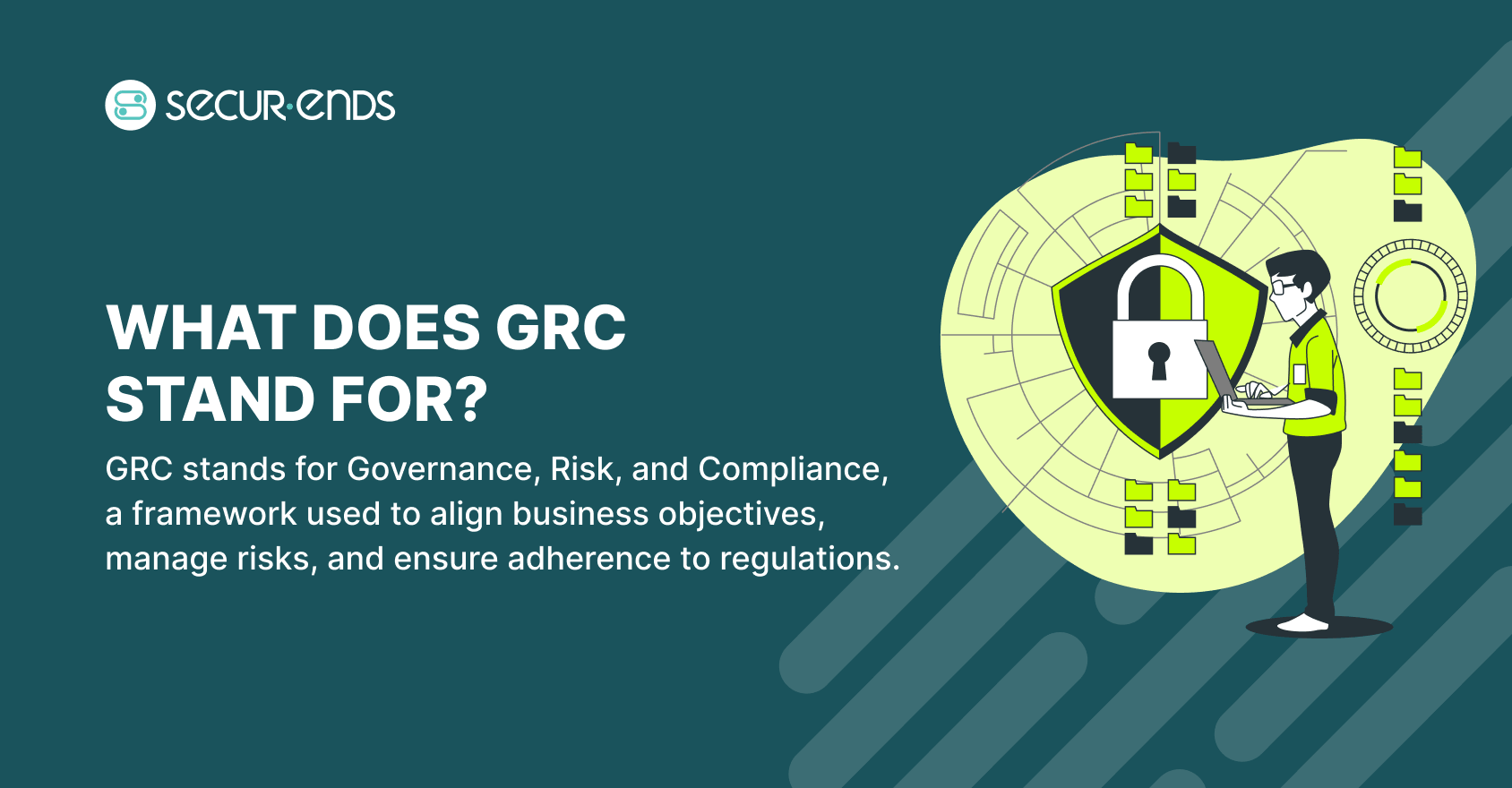 GRC stand for in cybersecurity