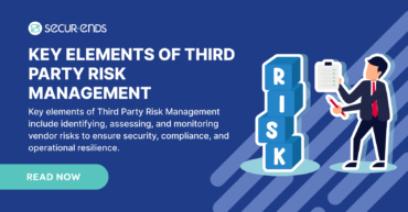 Key Elements of Third Party Risk Management