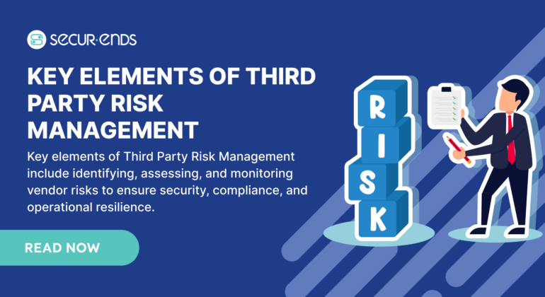 Key Elements of Third Party Risk Management