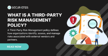 Third Party Risk Management Policy