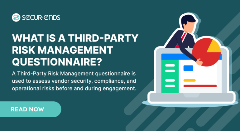 Third-Party Risk Management Questionnaire