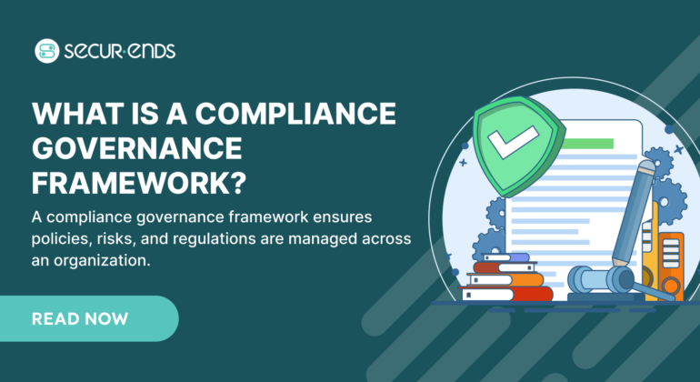 Compliance Governance Framework for Risk & Control