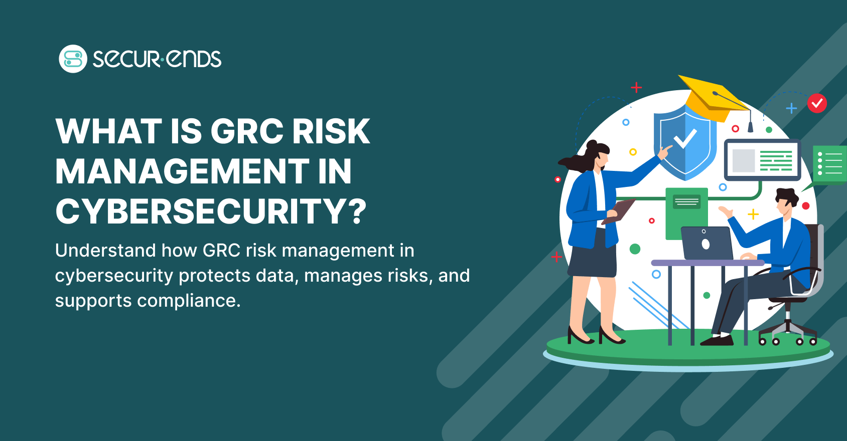 GRC Risk Management in Cybersecurity