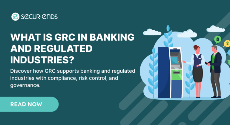 What is GRC in Banking and Regulated Industries?
