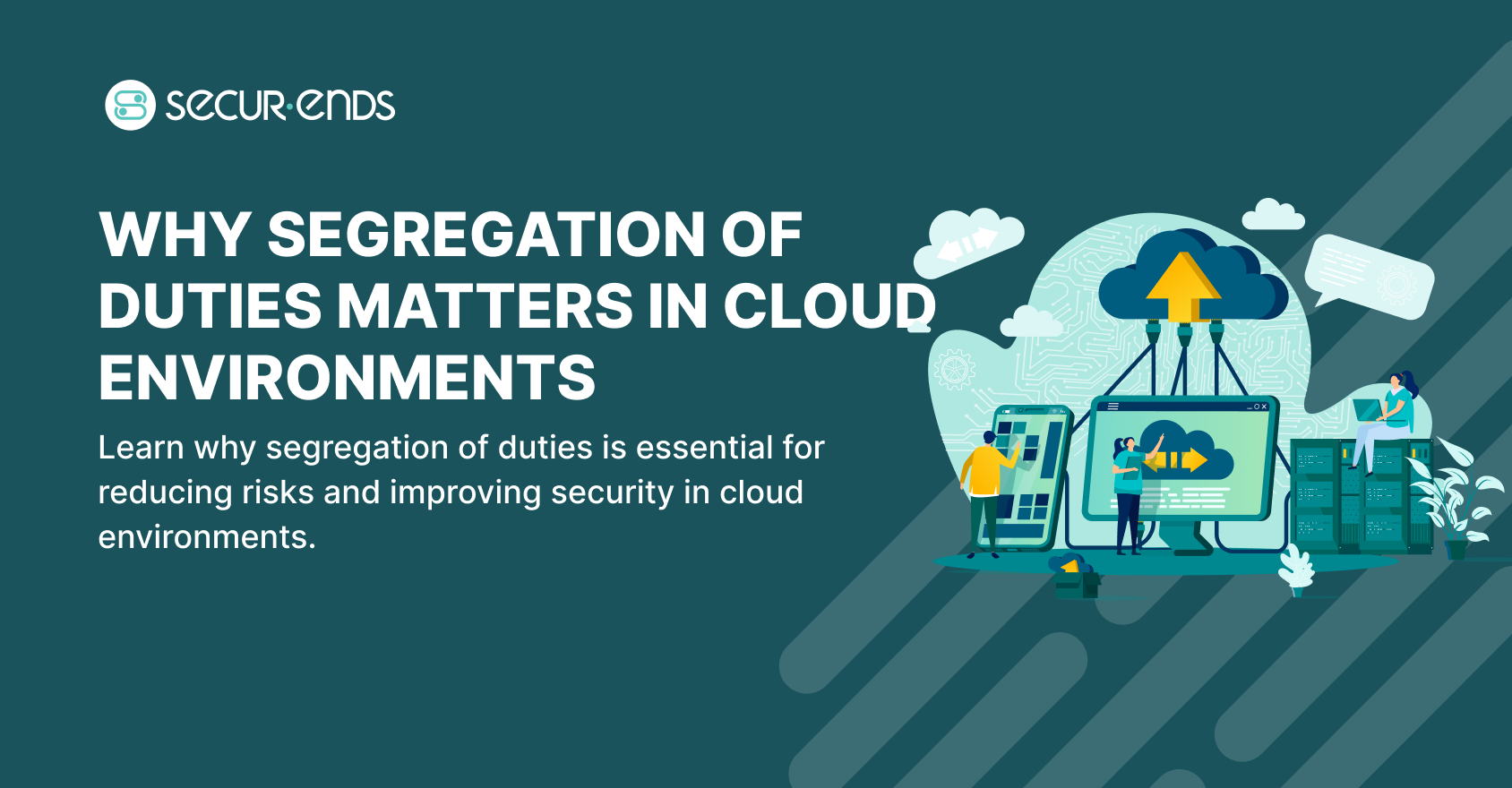 Segregation of Duties in Cloud Environments (AWS, Azure, GCP)