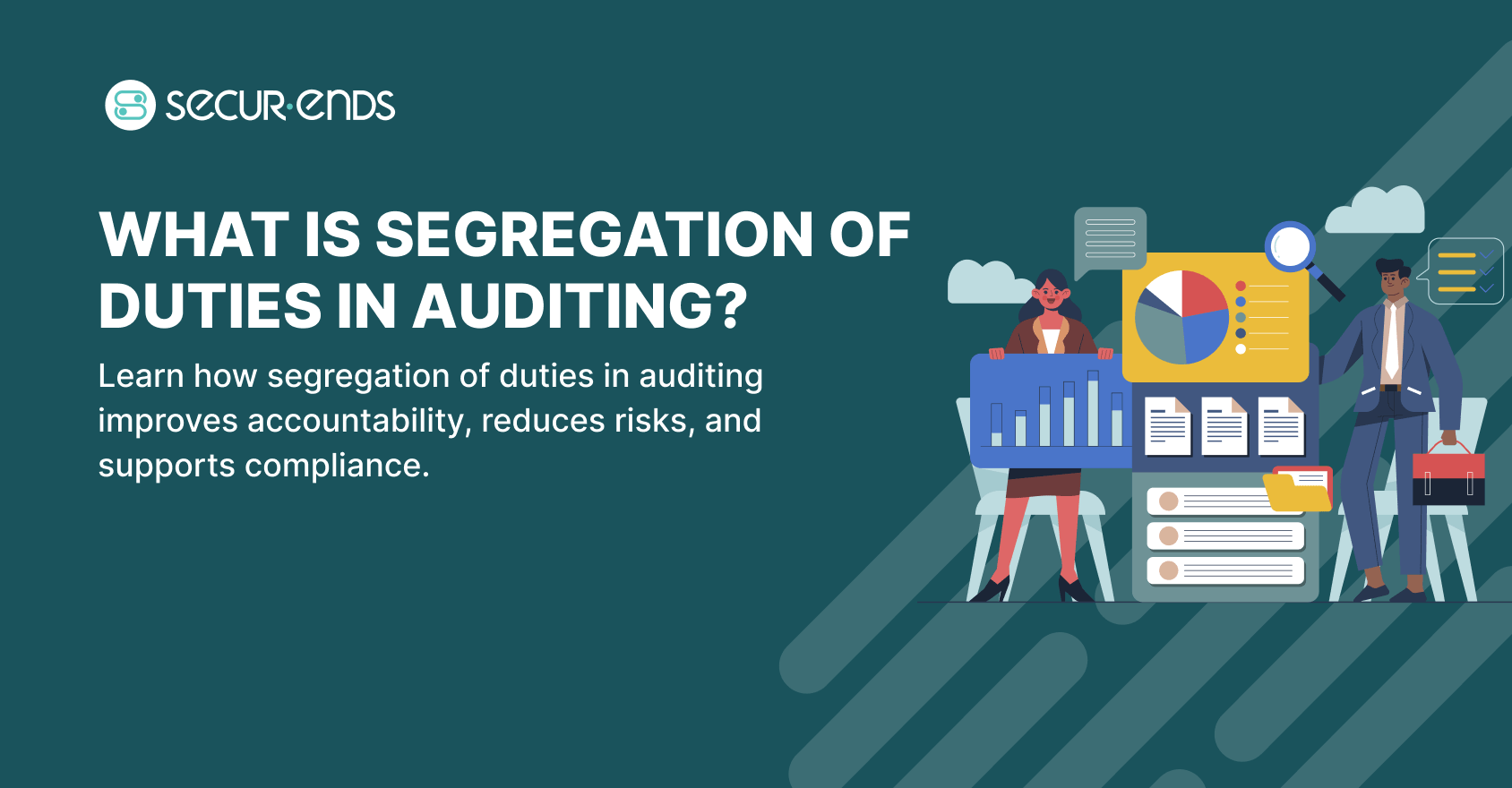 What is Segregation of Duties in Auditing?