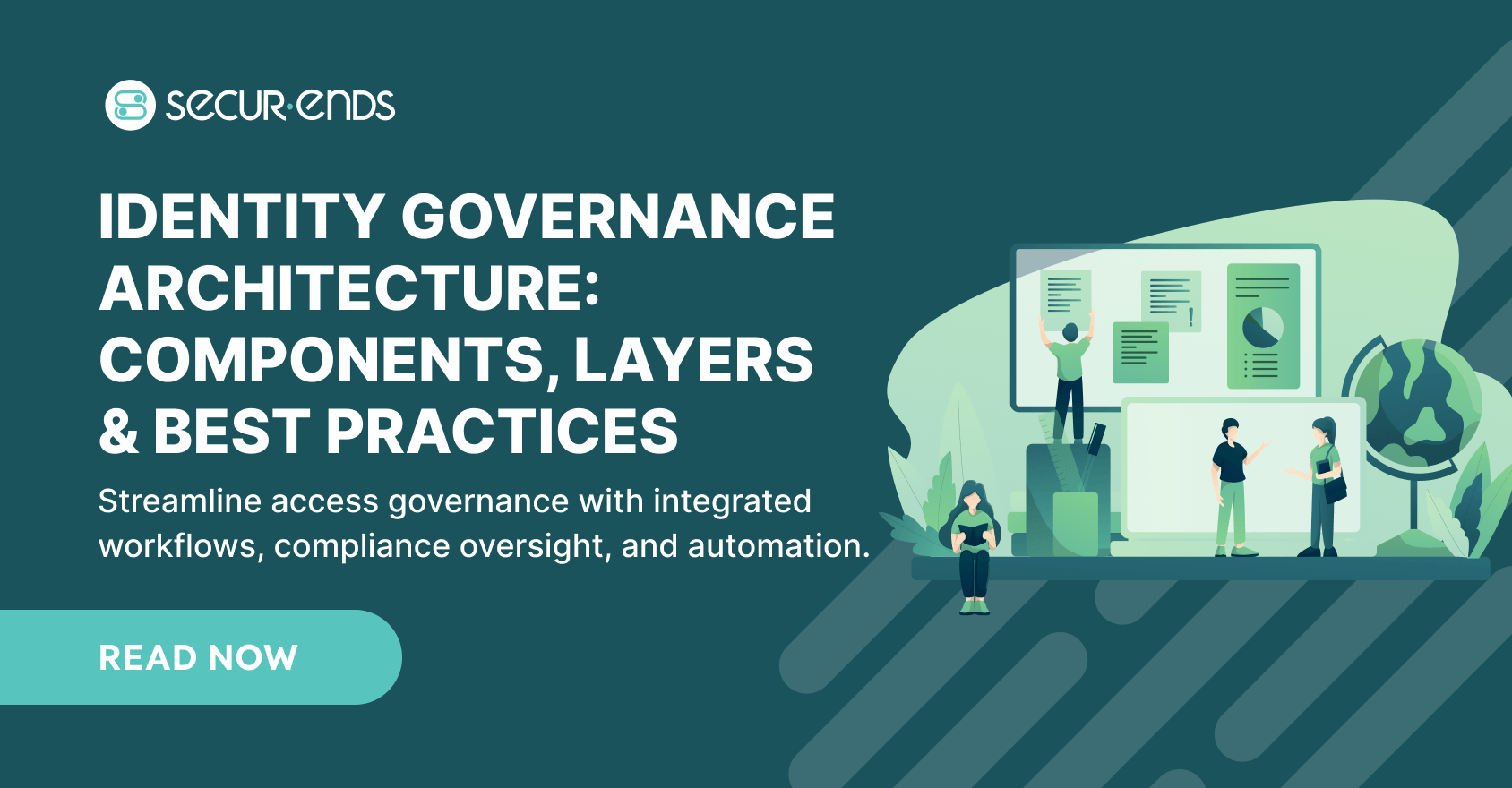 Identity Governance Architecture_ Components, Layers & Best Practices