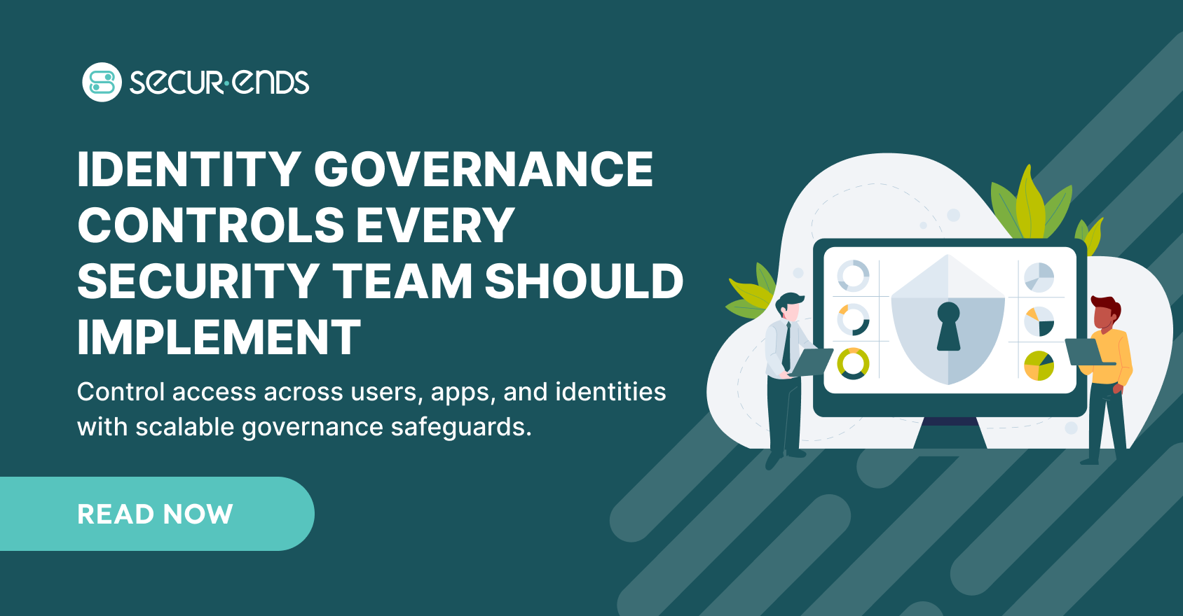 Identity Governance Controls Every Security Team Should Implement