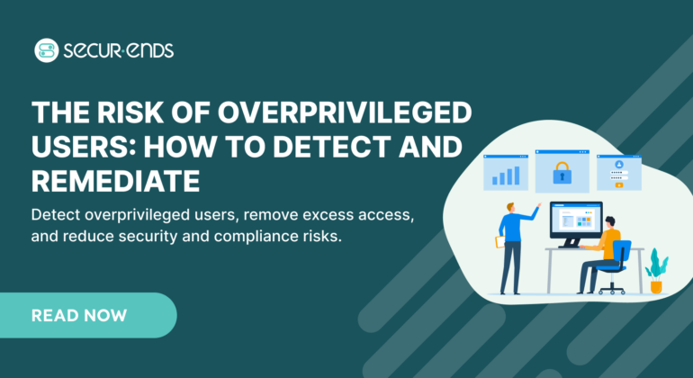 Risk of Overprivileged Users
