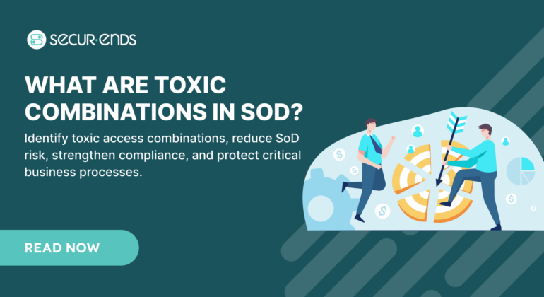 What Are Toxic Combinations in SoD