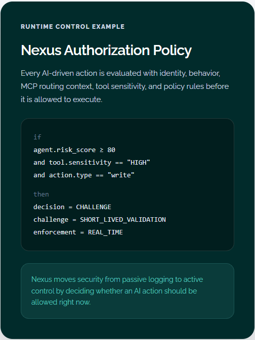 nexus policy image