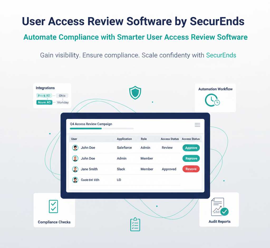 Automate Compliance with Smarter User Access Review