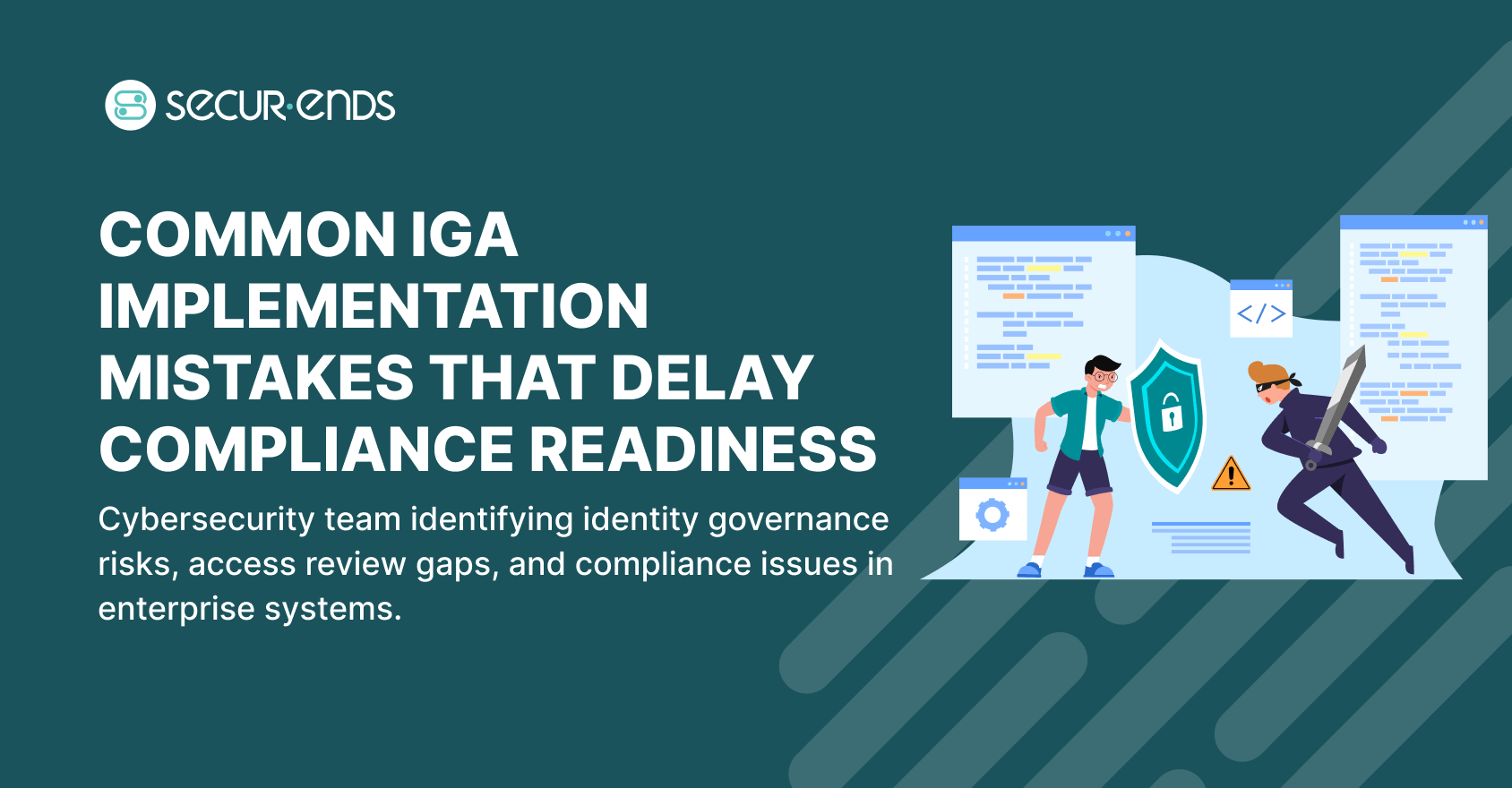 Why Do IAM Compliance Gaps Show Up During Audits_ (2) (1)