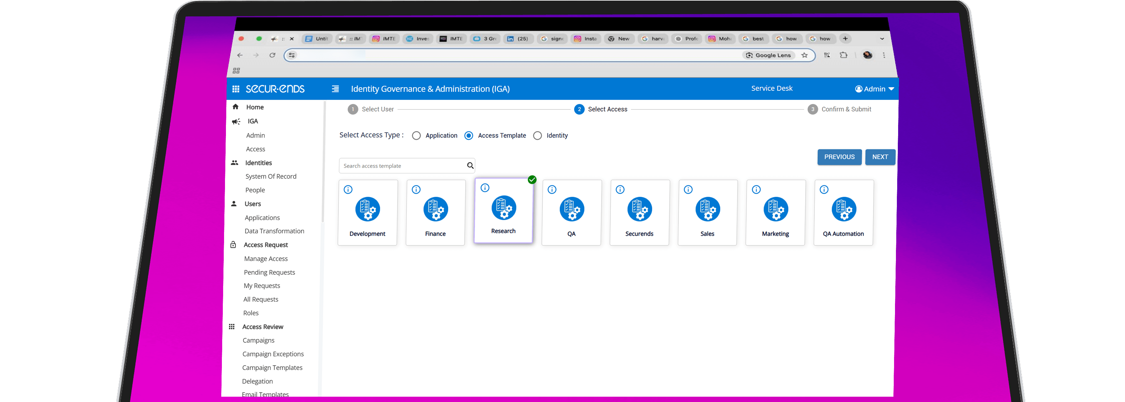 Automate and Secure with SecurEnds IGA Solutions