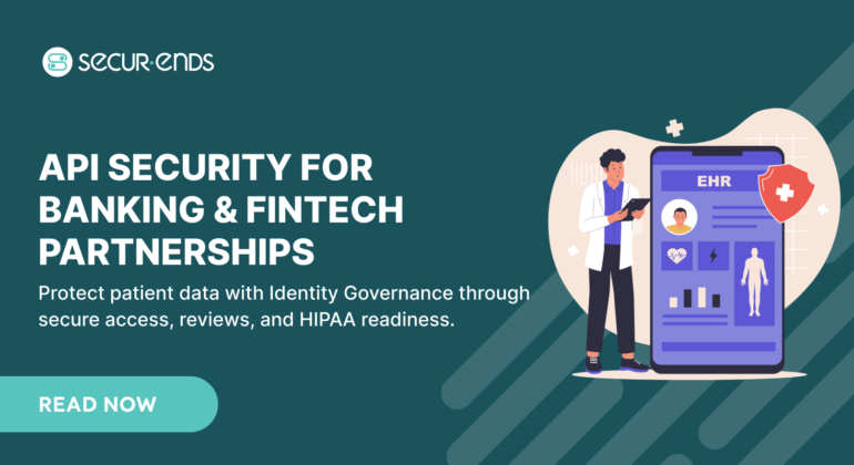 API Security for Banking & Fintech Partnerships
