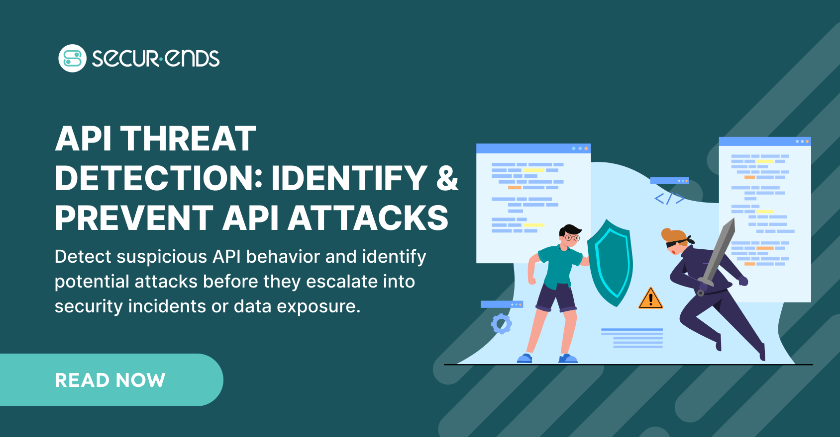 API Threat Detection Identify & Prevent API Attacks