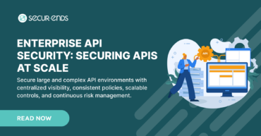 Enterprise API Security Securing APIs at Scale