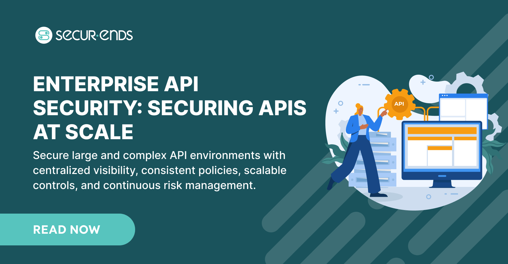 Enterprise API Security Securing APIs at Scale
