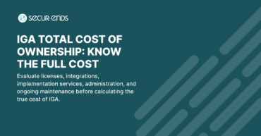 How IGA Helps with SOX Compliance and Access Control Evidence