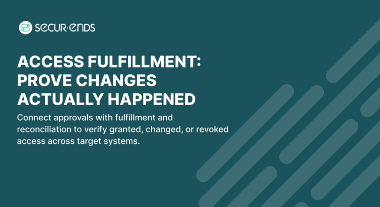 access-fulfillment-automation