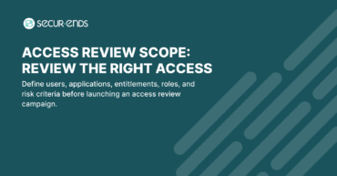 access-review-scope