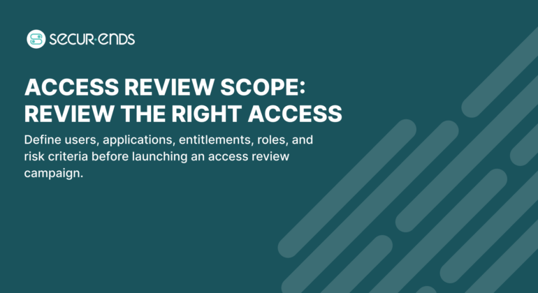 access-review-scope